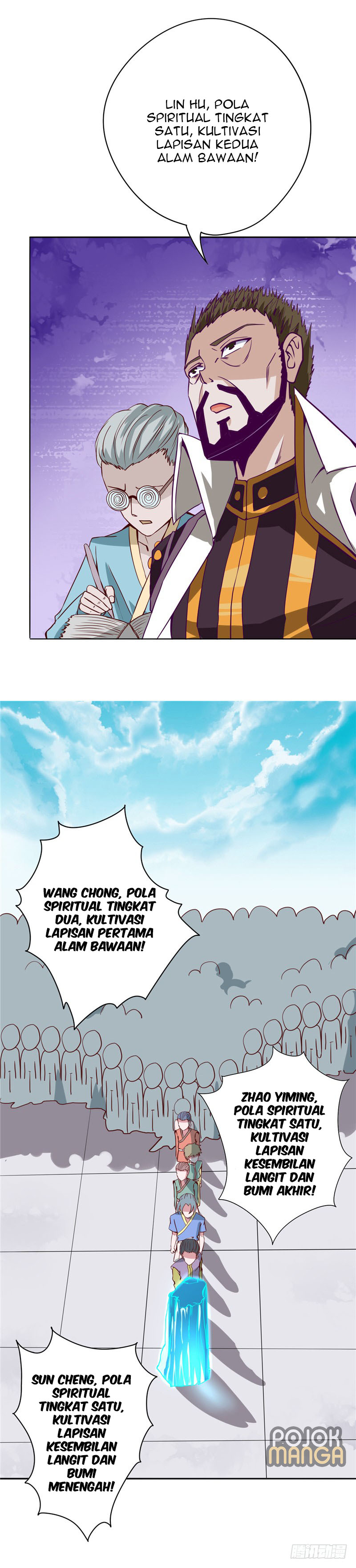 Supreme Godly System Chapter 41 Gambar 11